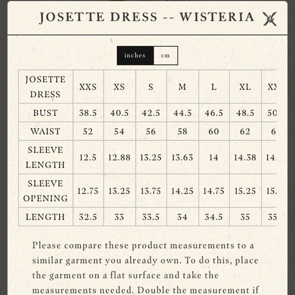 Doen Josette Dress in Wisteria NWT Size Medium DÔEN - Picture 12 of 16